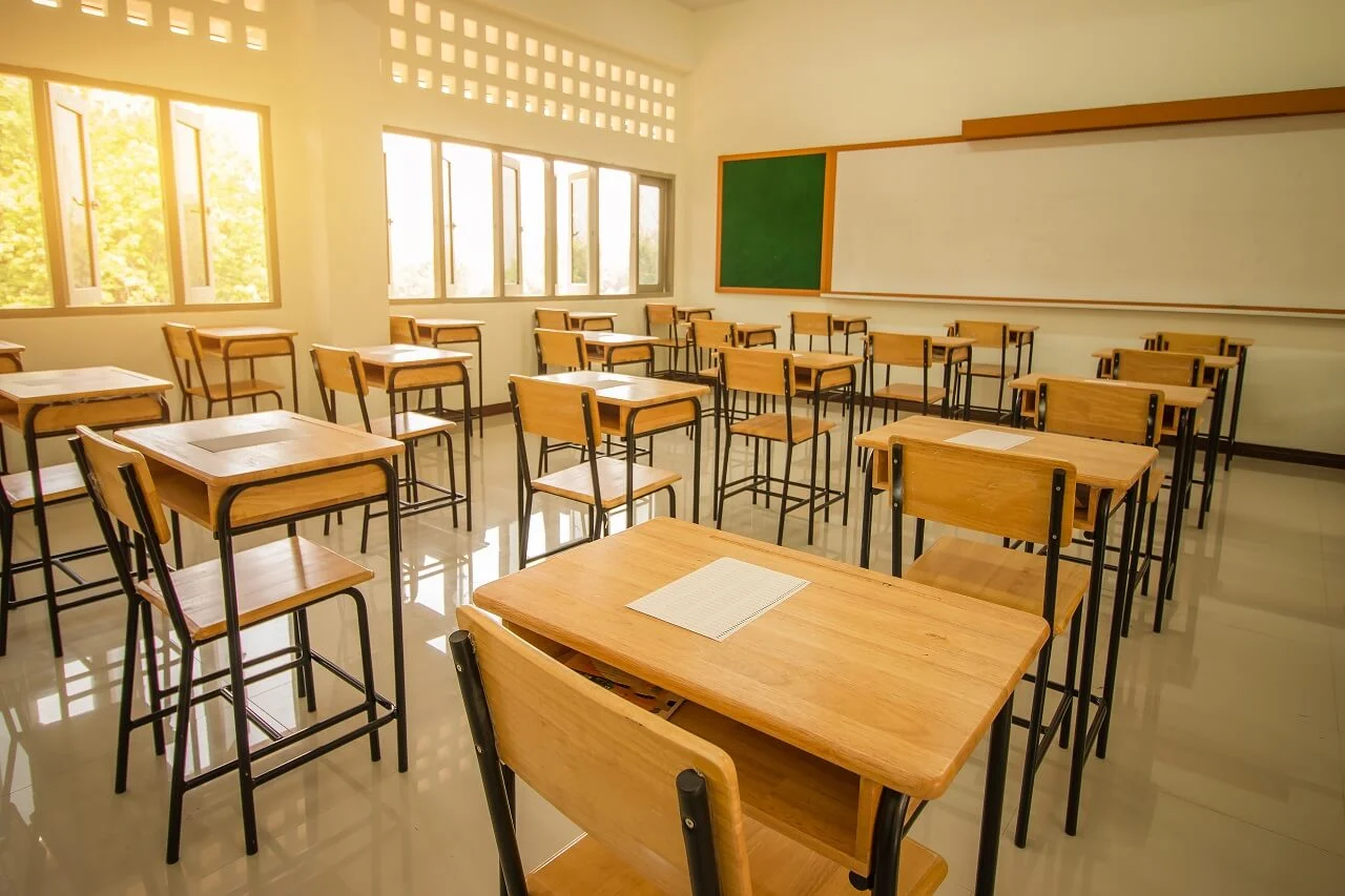 School Interior Design